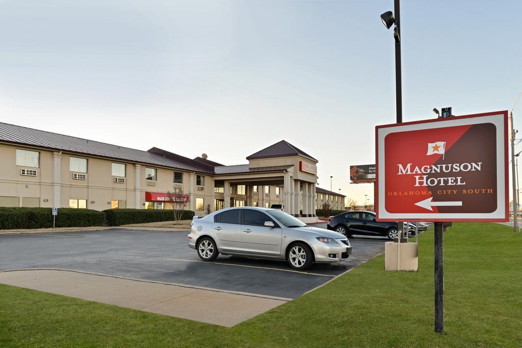 Rodeway Inn Oklahoma City Exterior foto