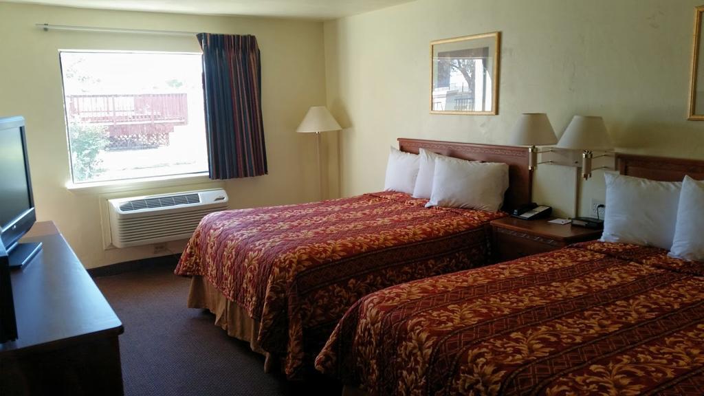 Rodeway Inn Oklahoma City Exterior foto